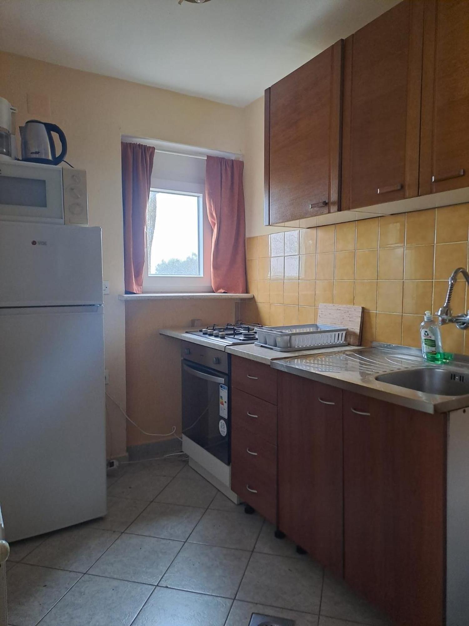 Apartment Marijana Murine Ngoại thất bức ảnh