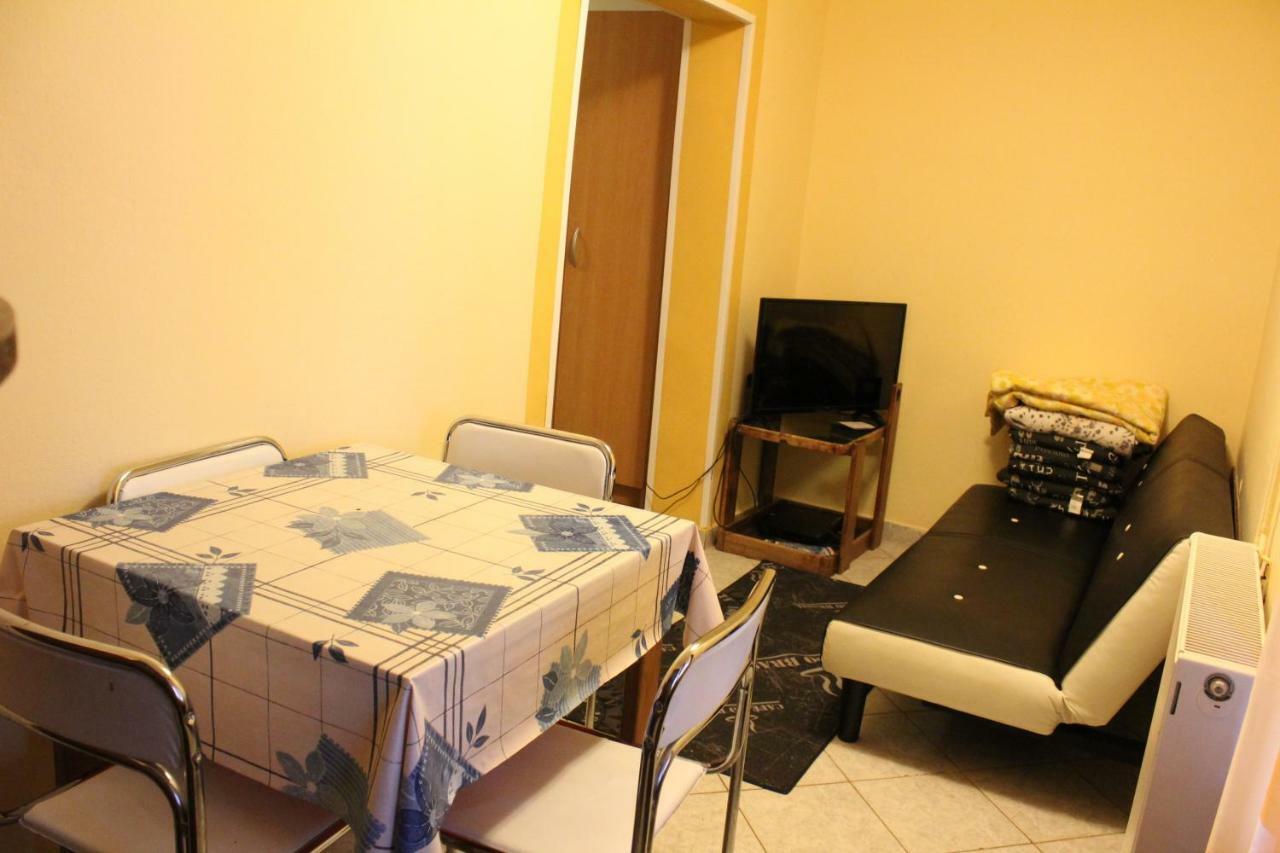 Apartment Marijana Murine Ngoại thất bức ảnh