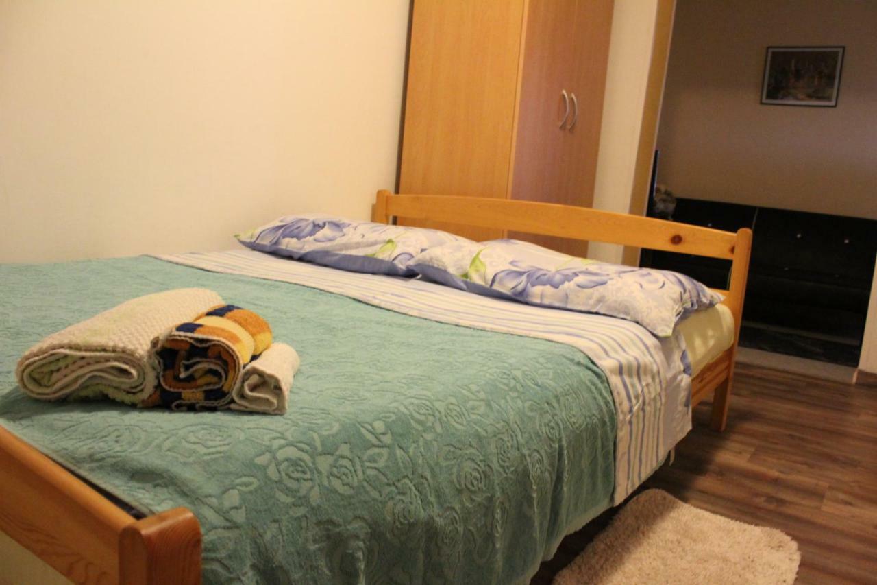 Apartment Marijana Murine Ngoại thất bức ảnh