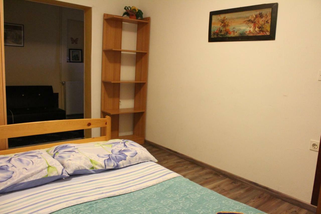 Apartment Marijana Murine Ngoại thất bức ảnh
